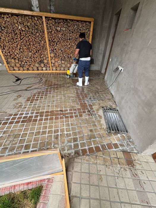 Брусчатка | Фасад | Бассейн тозалаш(чистка) клининг