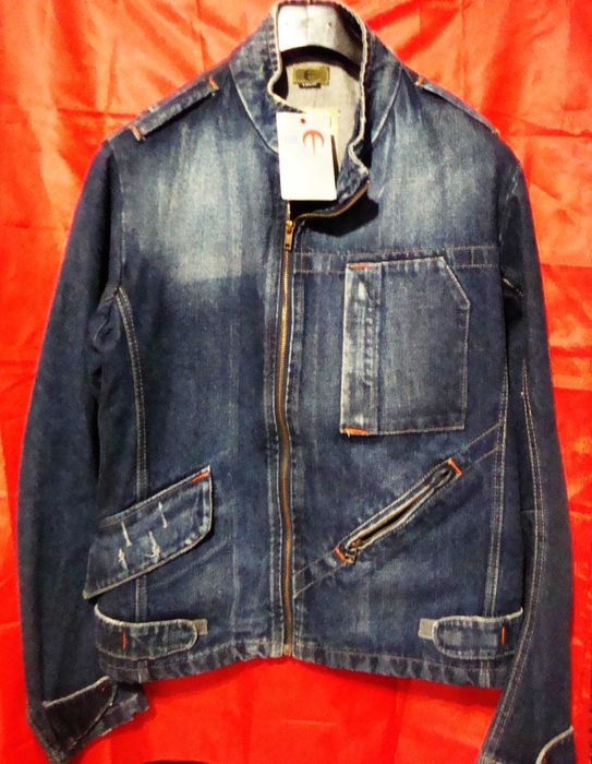 Яке"Final jeans" ,size L