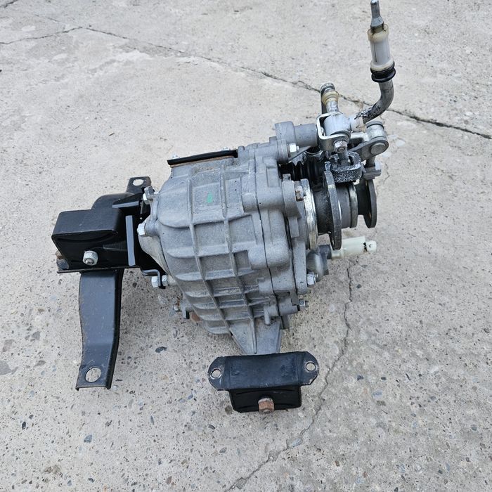 Раздатка шевроле нива, трейвл