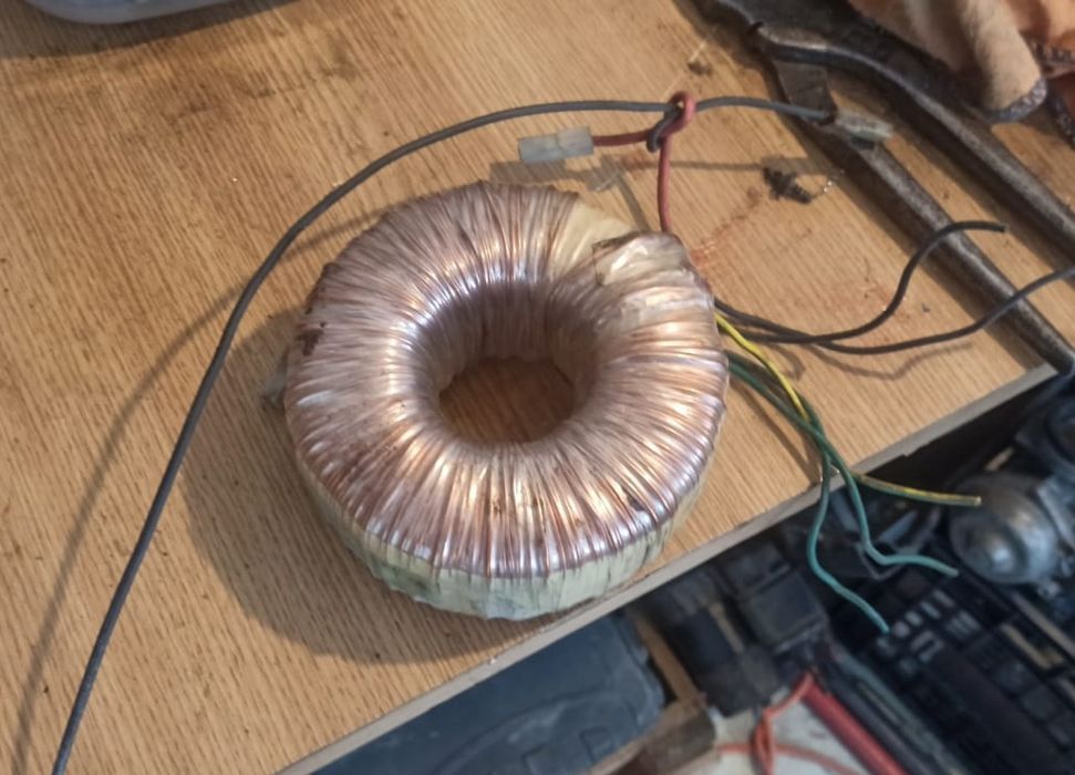 Transformatoare toroidale de pana la 300 VA