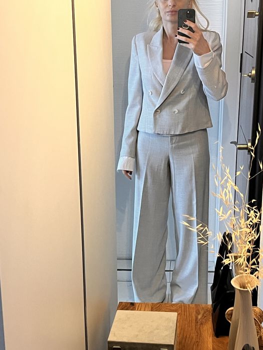 Костюм Zara нов 2 части