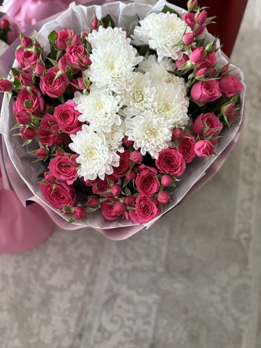 Красивый букет    .