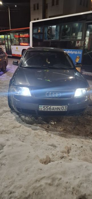 Продам ауди а6с5