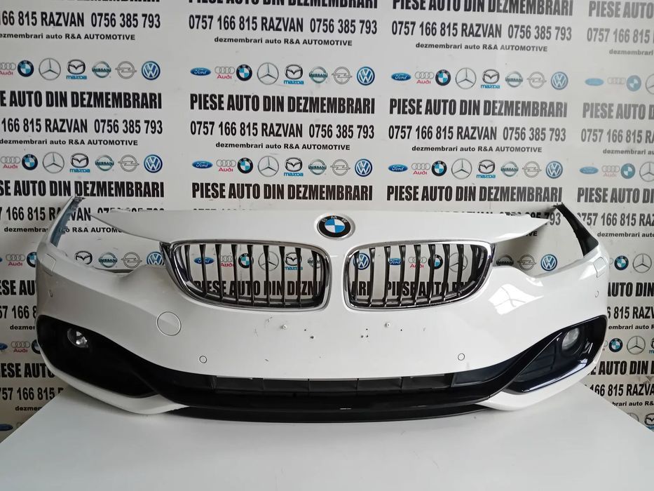 Bara Fata Completa BMW Seria 4 F32 F33 F36 LCI Sport Line 2017 2020 Originala