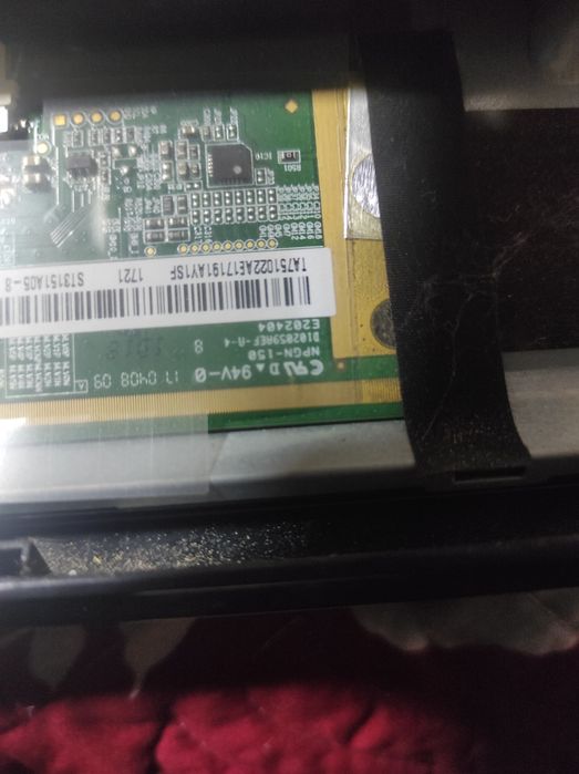 Tv defect soft vision and32