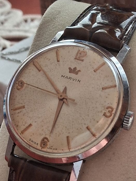 Marvin vintage cladic