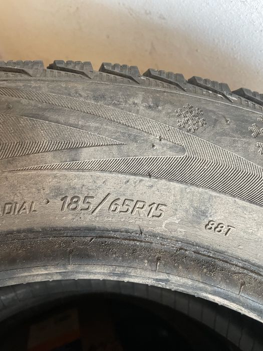 Резина на 185/65/15