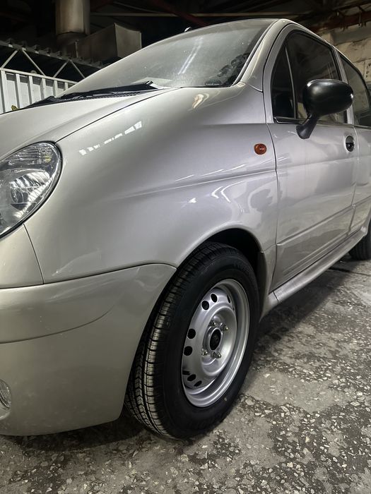 2006-йил Matiz Best сотилади