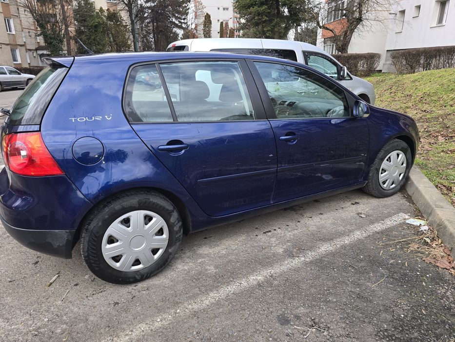 Vw.golf 5 benzina  2008