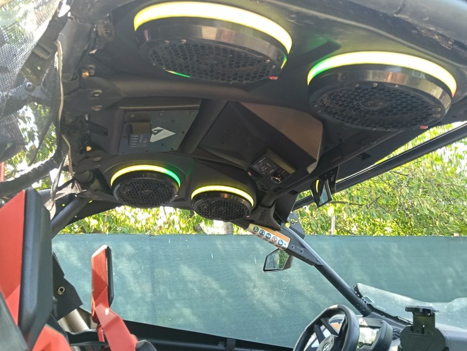 Can am maverick xrs 2021 SmartShock