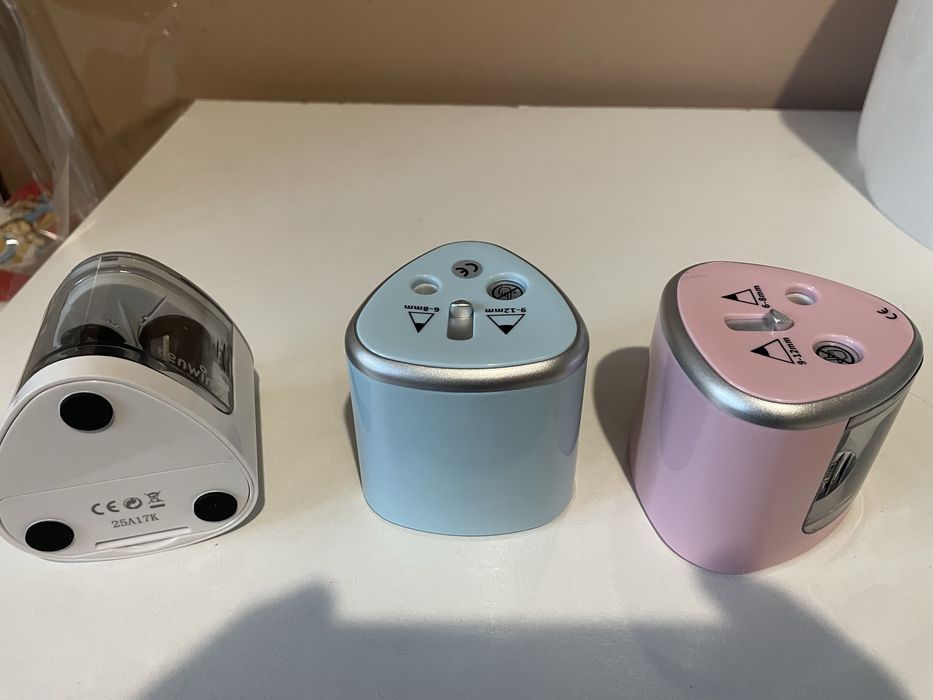 Електрически Острилки.