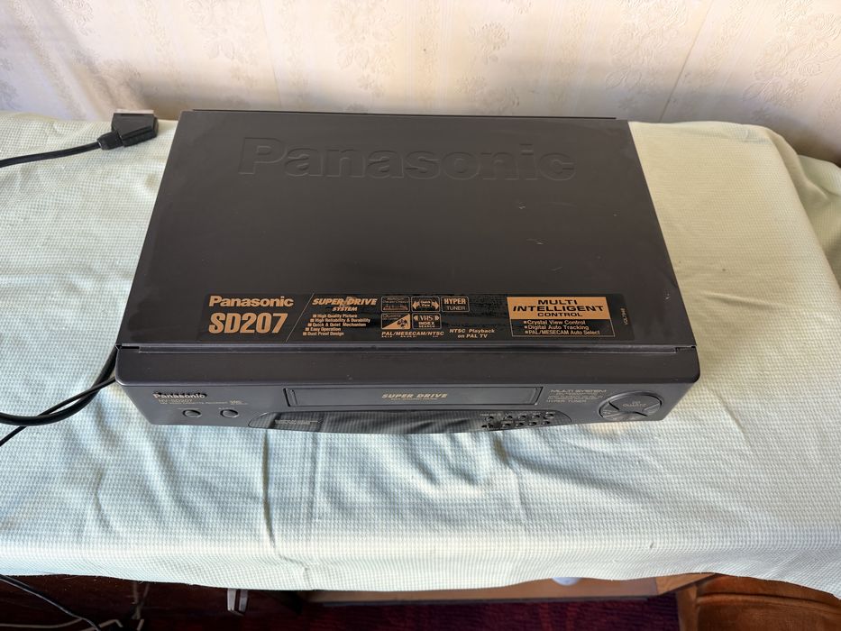 Panasonic NV-SD207