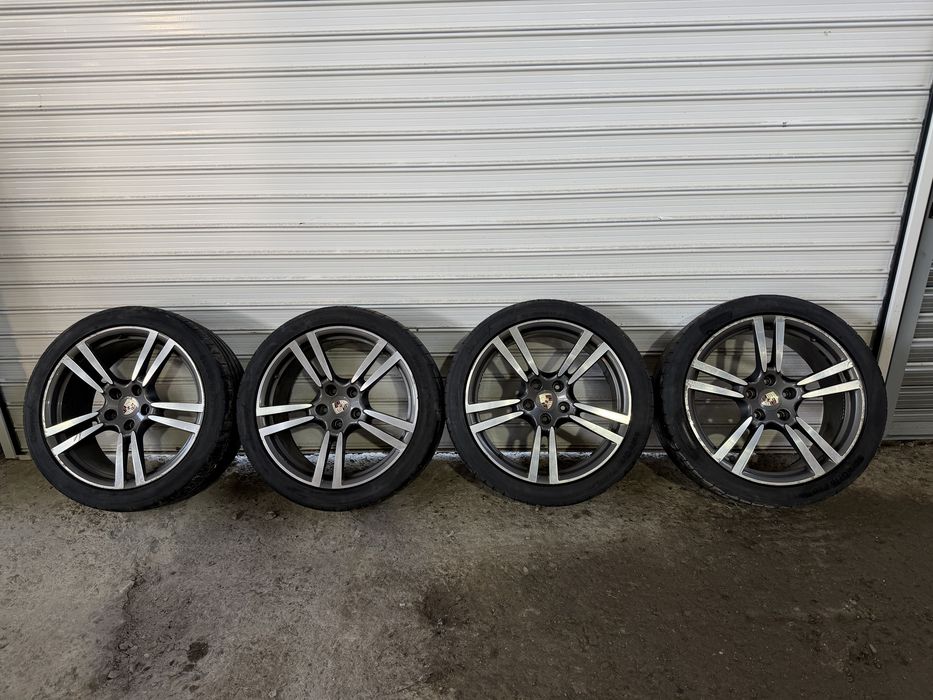 Porsche Cayenne 5x130 21” джанти с гуми
