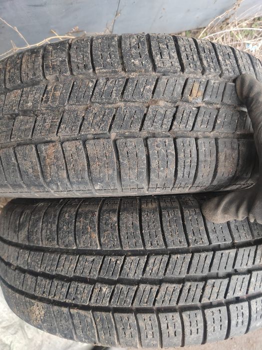 Продам пару летней резины