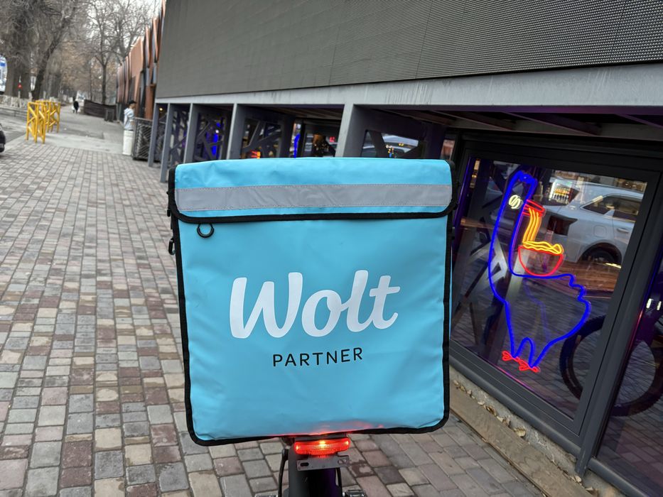 Термо сумка вольт