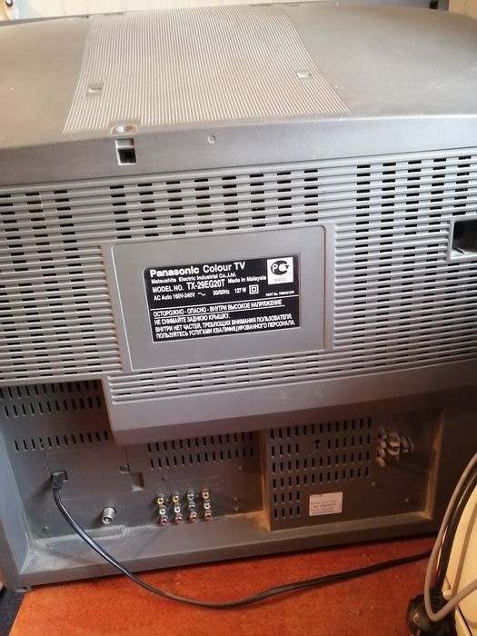 Телевизор Panasonik
