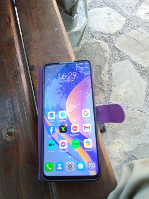 Huawei Nova Y90 pro