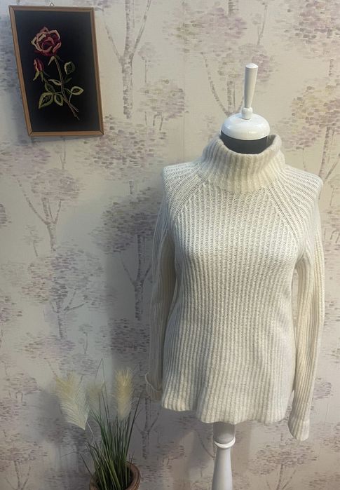 Pulover dama 100% lana gros/iarna Donna Lane marimea M