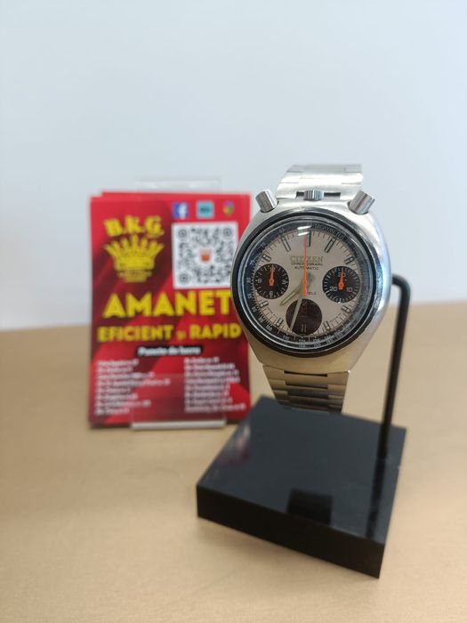 Citizen Bullhead Amanet BKG