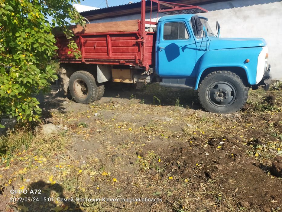 СРОЧНО  Продам Газ 53