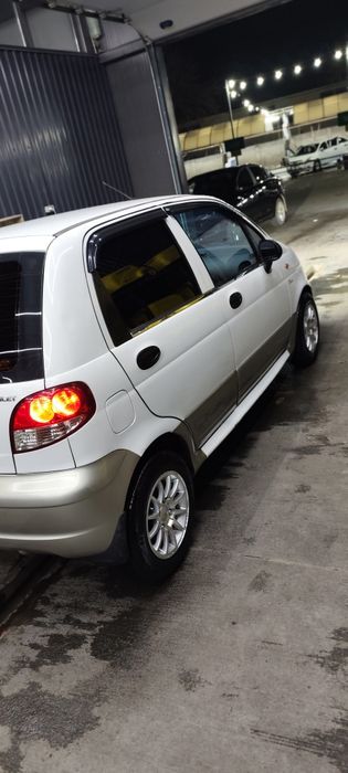 Матиз Бэст сотилади