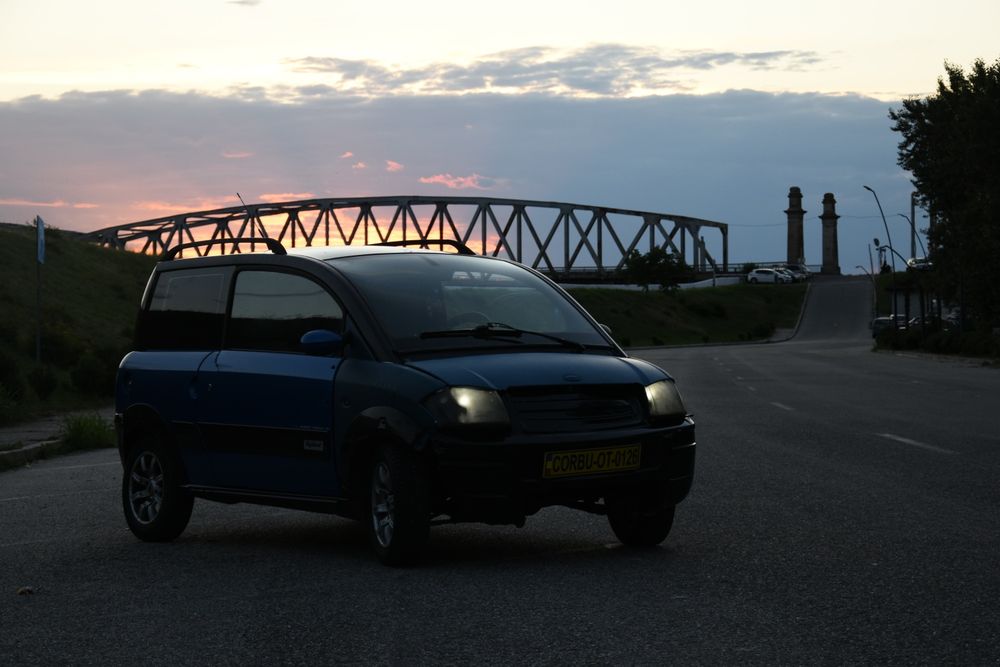 Vand Microcar mc 2