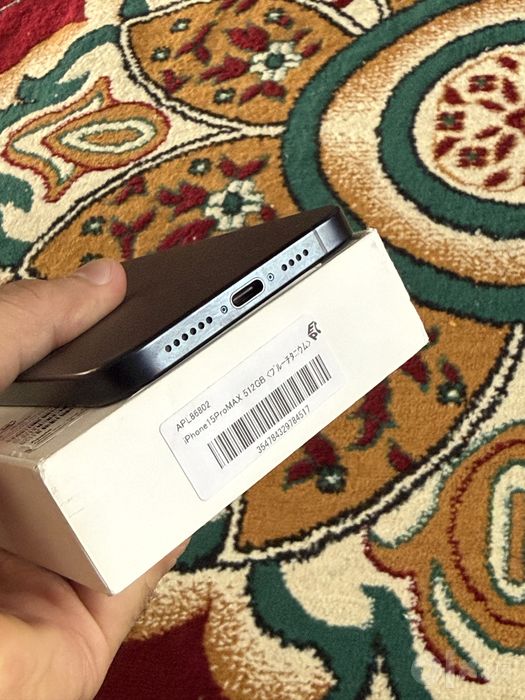 Iphone 15Pro Max 512Gb