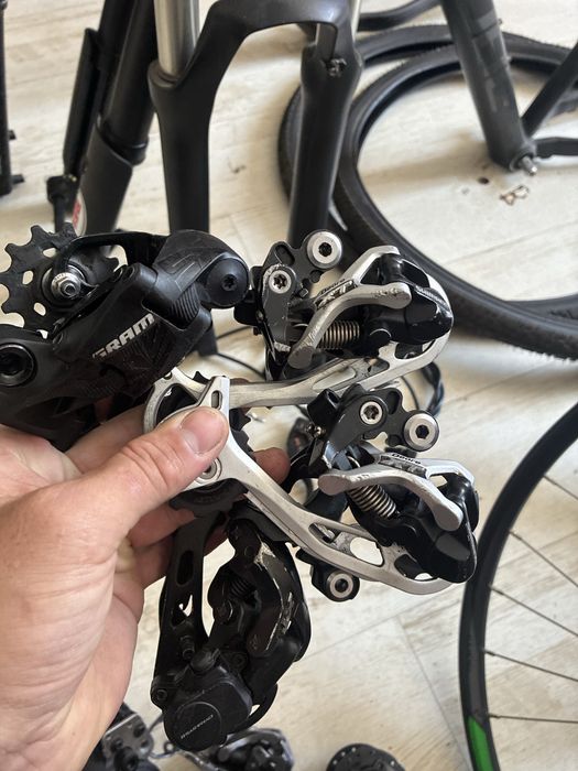 Piese bicicleta , bosch shimano giant bafang  cadru cube si rogi