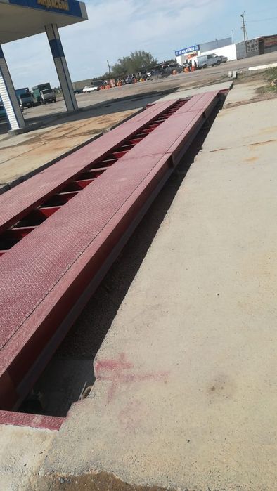 Ремонт автовесы, платформенные весы