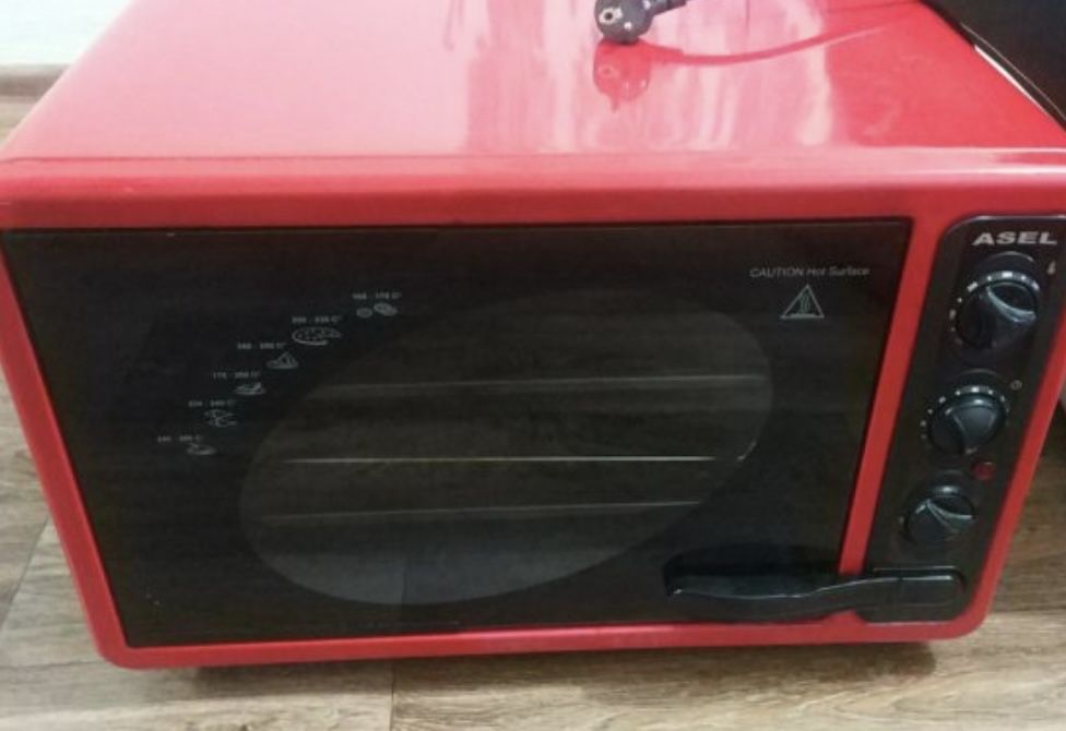 Электропечь Асель