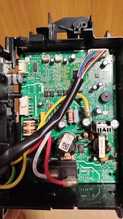 Placa electronica AC yamato