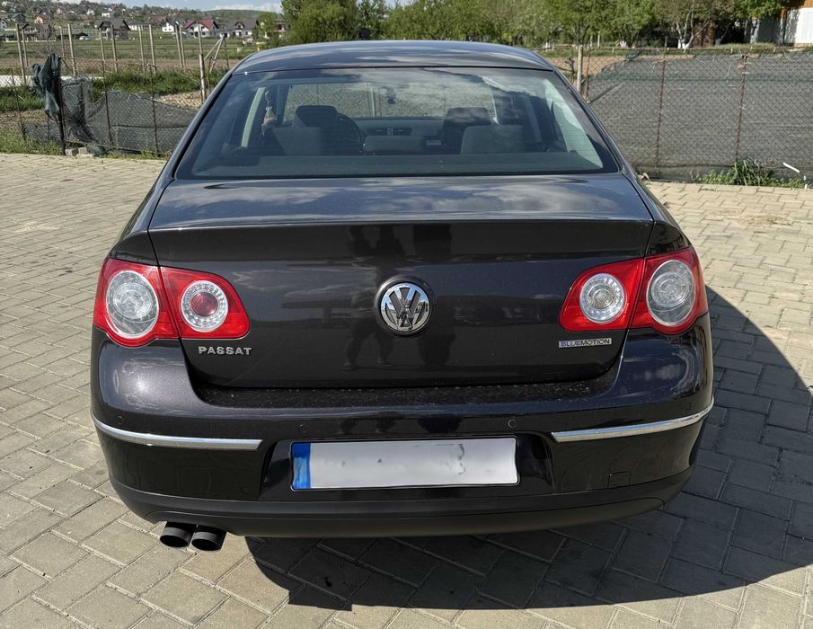 Volkswagen Passat B6 2.0 TDI 2009