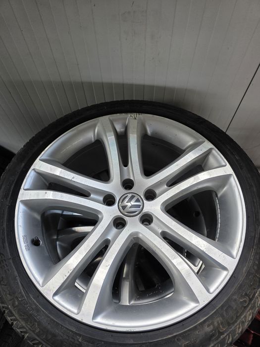 Jante 5x112 R19 255 40 19 tiguan phaeton etc