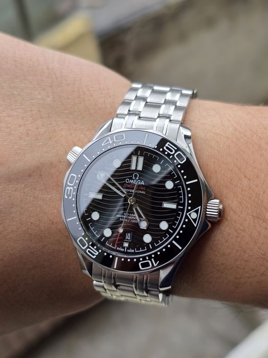 OMEGA Seamaster Professional 300