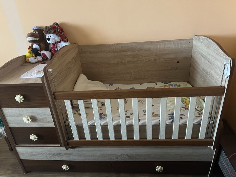 Дървена Кошара !!!