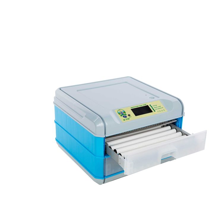 Incubator Clocitoare 128 Oua Gaina, Rata Gasca Curca Prepelita Automat
