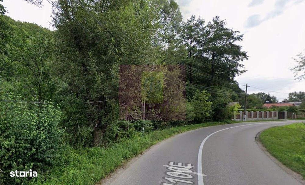 Teren de vanzare 600 mp in Telega