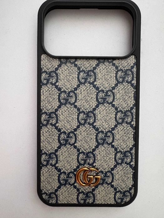 Husa Gucci pentru iPhone 17 pro si 17 pro max
