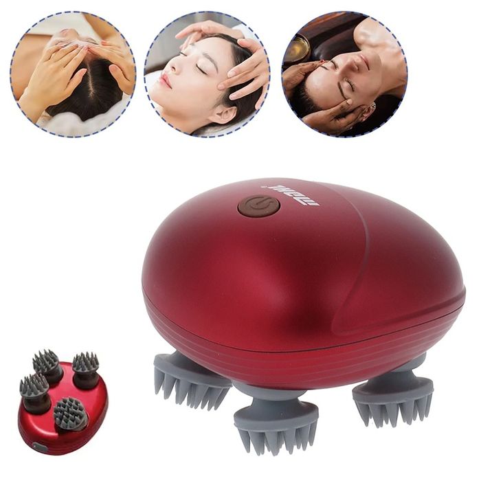 (Sf-15) Массажер для головы лица и шеи электрический
Преимущества испо