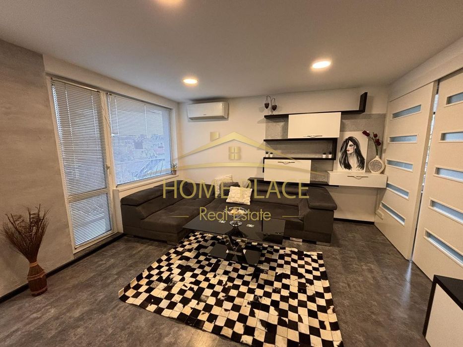 ДВУСТАЕН апартамент под наем - Център