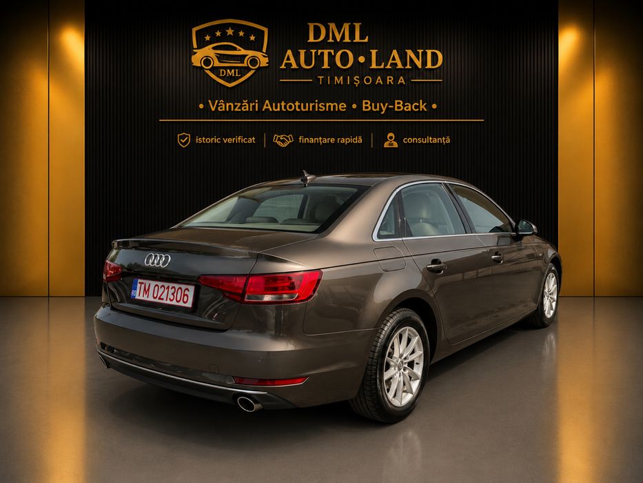 AUDI A4 2017 — imagine 4