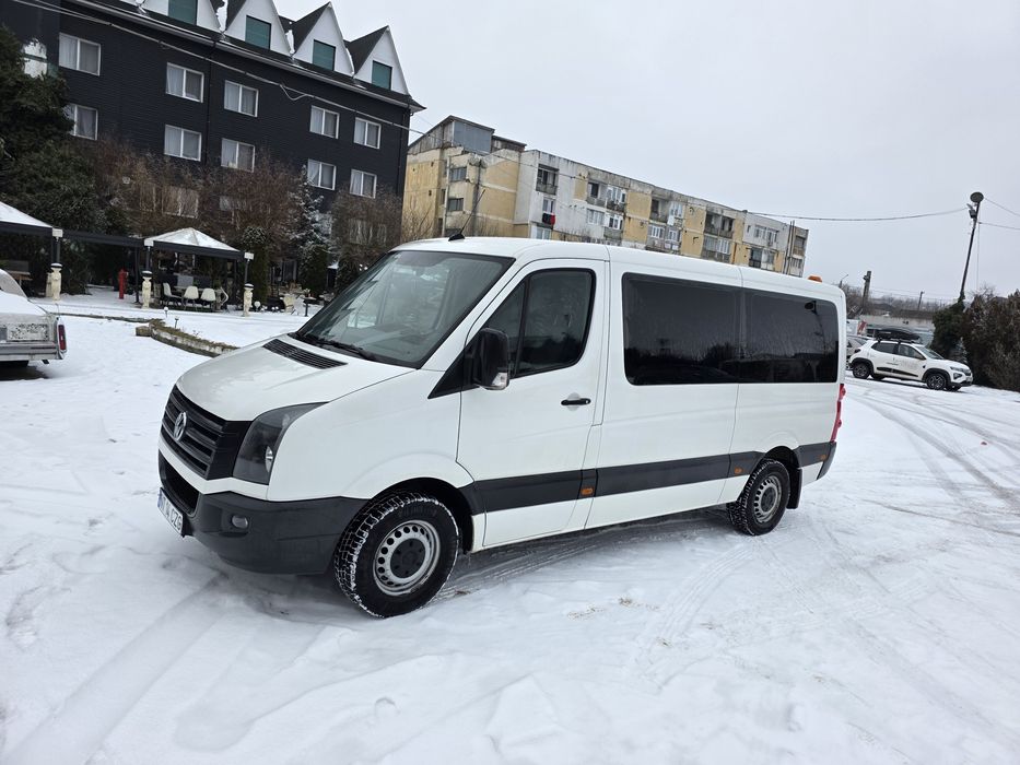 De vânzare  wolkswagen crafter