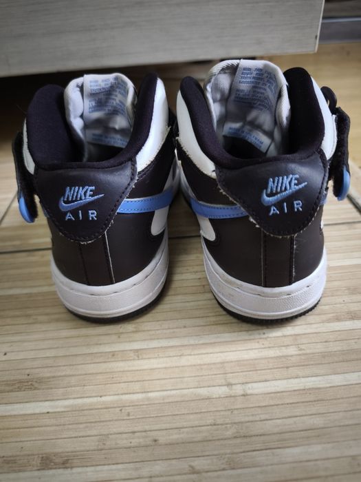 Sneaker Nike Air Force 1 Mid EasyOn