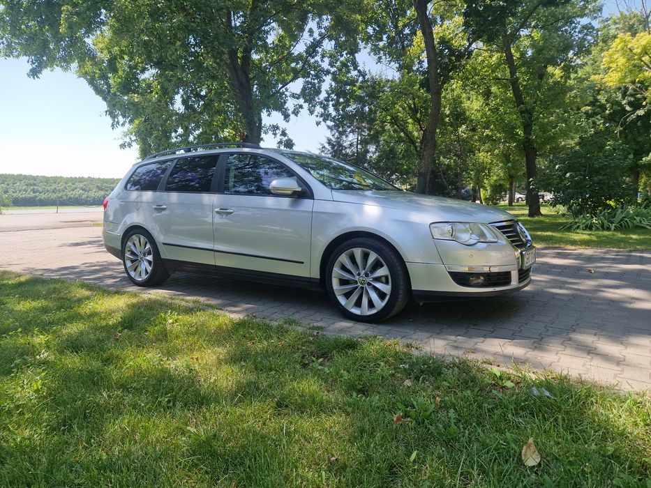 VOLKSWAGEN Passat 2009 — imagine 5