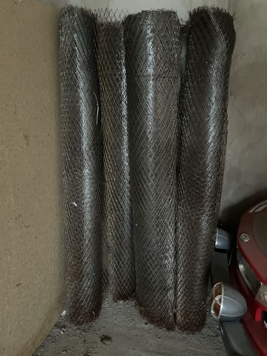 Штукатурная сетка