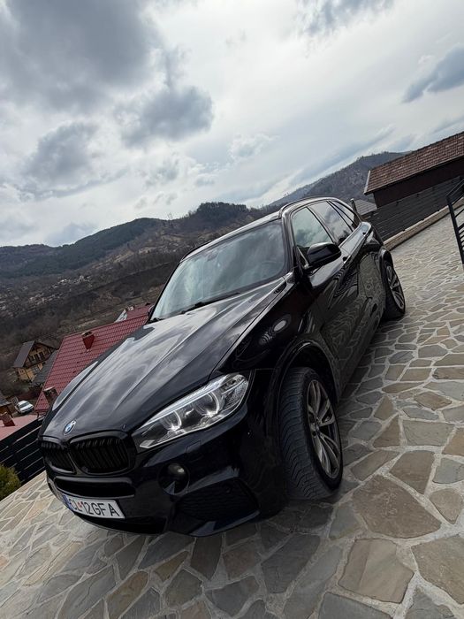 BMW X5 M 2016 — imagine 5
