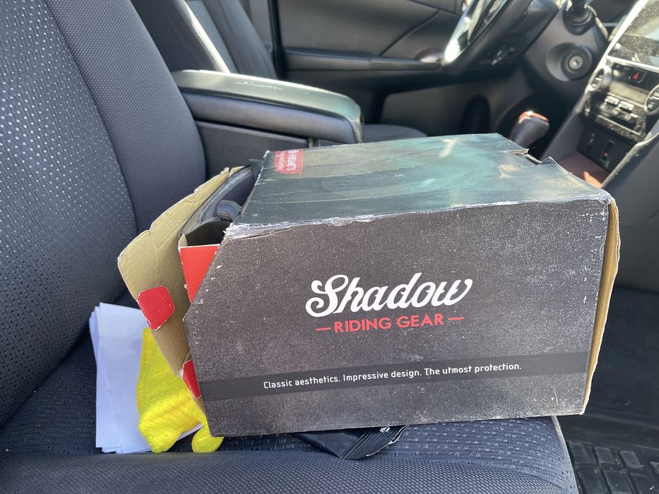 Шлеб bmx/mtb Shadow Classic