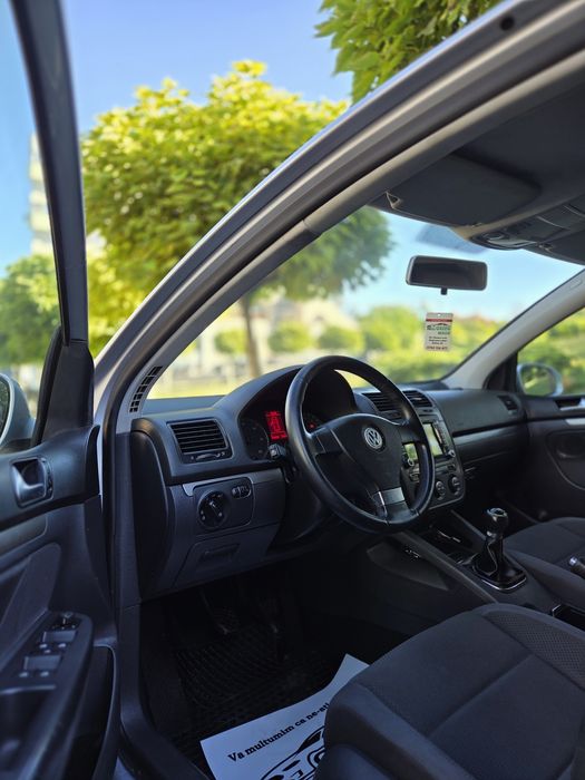 VOLKSWAGEN Golf 2009 — imagine 5