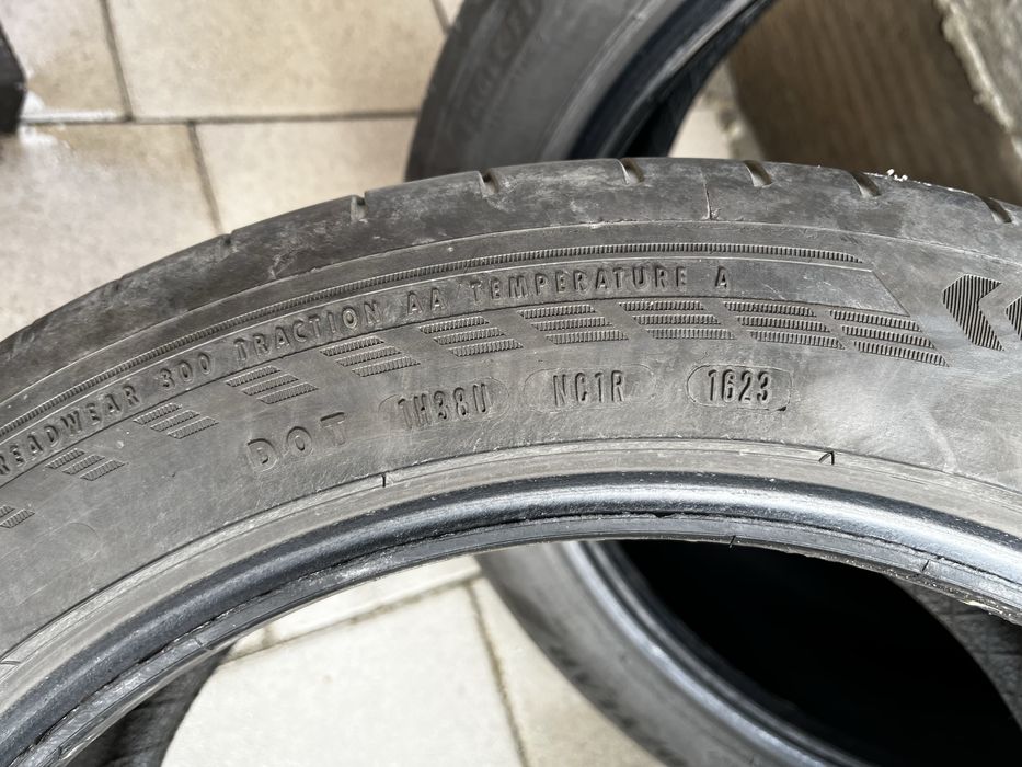 Vand anvelope vara goodyear eagle f1 asymmetric 6 245/45R18