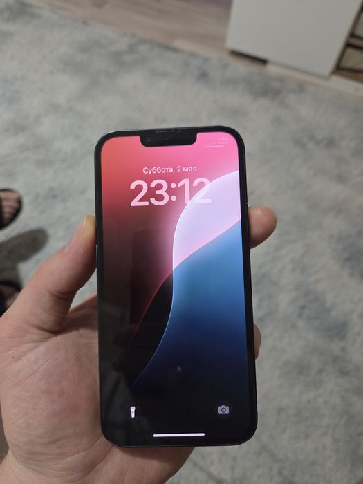 Продам iPhone 13 128Gb  Темно синий
